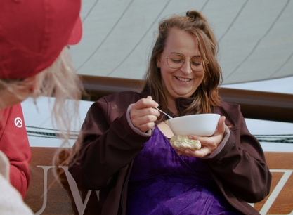 Lauwerszee soep eten.jpg