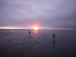 Foto van Dechert, Uta und Hari
