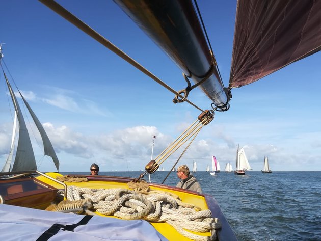 Markermeer: Een Betoverende Bestemming Voor Zeilers