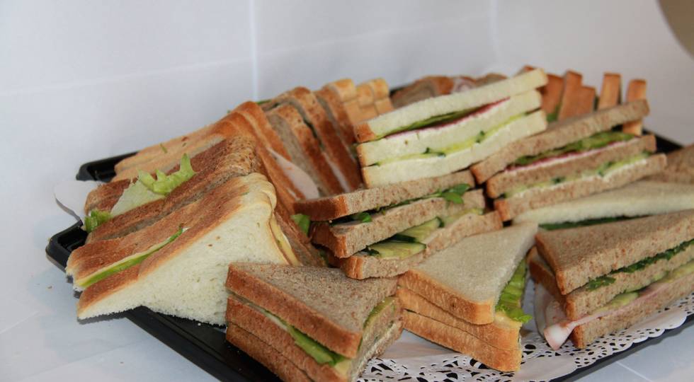 Boodschappenpakket - Lunch & tussendoortjes 🥪