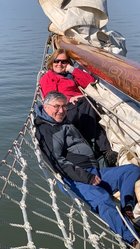 Foto van Jutta und Axel