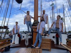 Foto van Fliegende Homberger