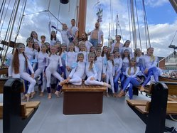 Foto van Fliegende Homberger