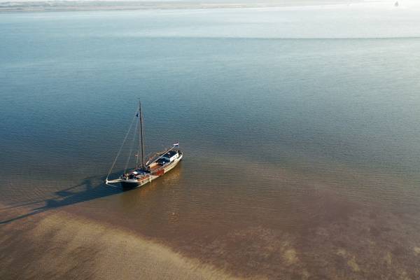 Zeilblog - Onze schepen & verhalen: De geschiedenis van de Lauwerszee