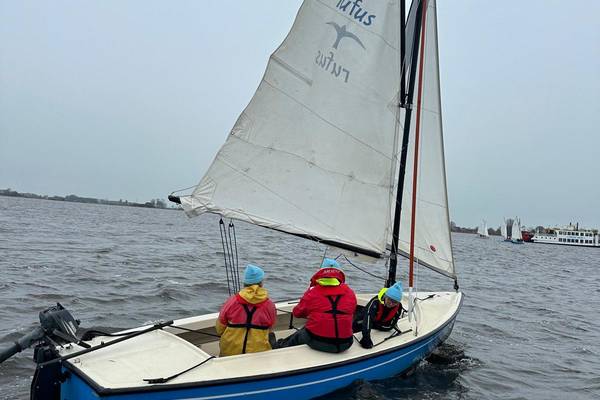 Zeilblog - Dit was ons jubileumfeest in Sneek: 15 jaar Holland Sail