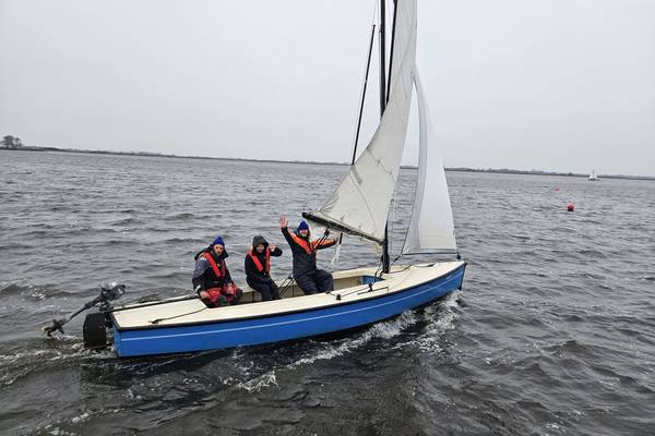 Zeilblog - Dit was ons jubileumfeest in Sneek: 15 jaar Holland Sail