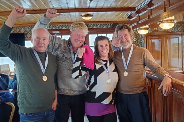 Zeilblog - Dit was ons jubileumfeest in Sneek: 15 jaar Holland Sail