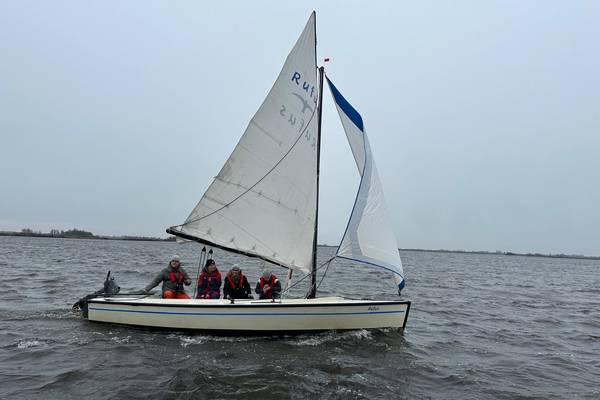 Zeilblog - Dit was ons jubileumfeest in Sneek: 15 jaar Holland Sail