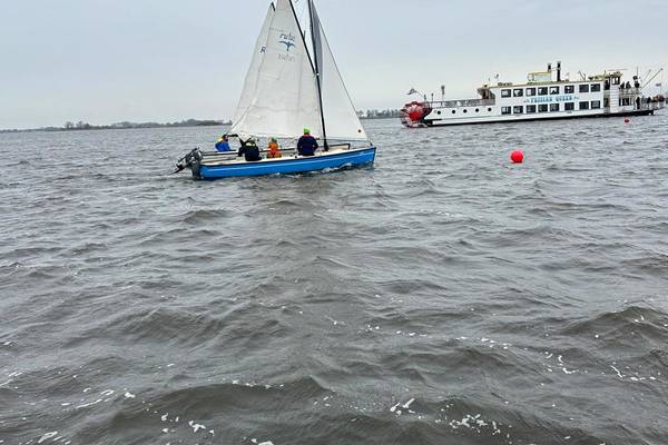 Zeilblog - Dit was ons jubileumfeest in Sneek: 15 jaar Holland Sail