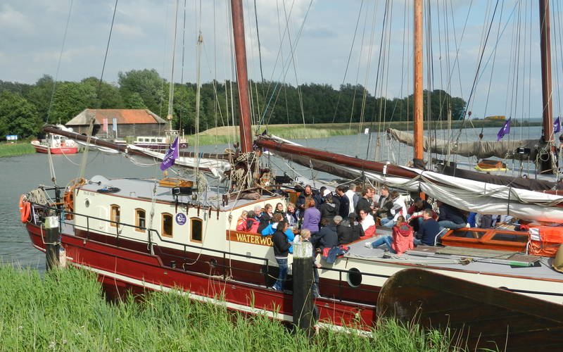 Weekendje zeilen in Nederland - De Nederlandse wateren ontdekken 