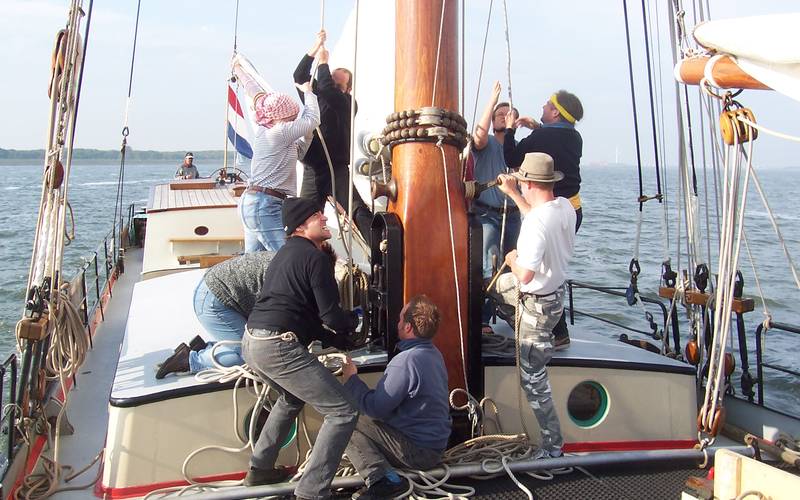 Home - Uw team dichter bij elkaar brengen