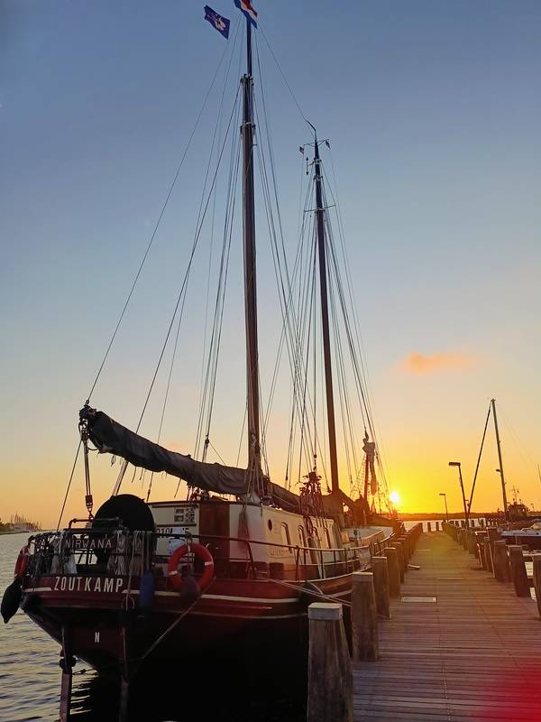 Irene Toxopeus (Nirwana) - De magie van wind en water