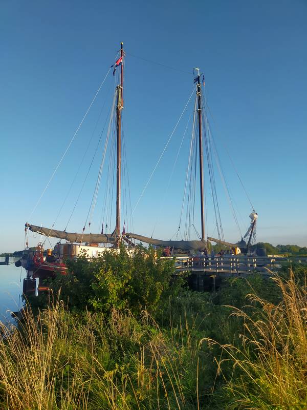 Irene Toxopeus (Nirwana) - De magie van wind en water