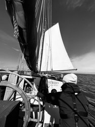 Foto van Yvonne Fiand-Saul