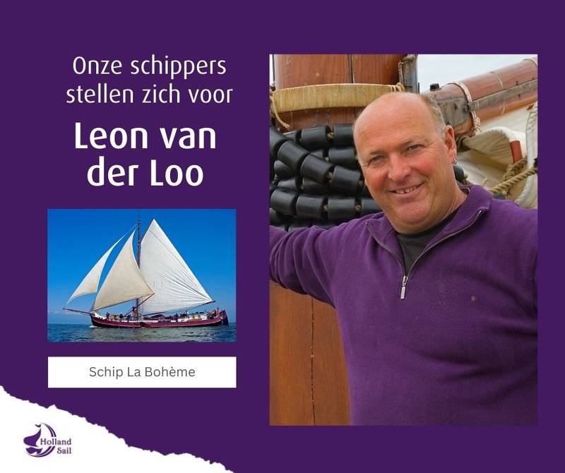 Leon van der Loo (La Boème) - Leon van der Loo en de Stevenaak La Bohème
