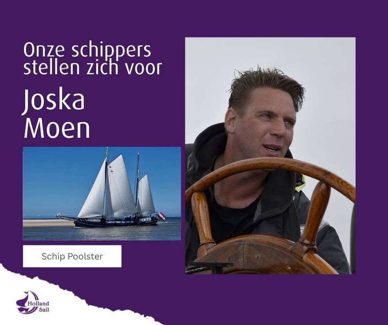 Joska Moen (Poolster) - Joska Moen – Schipper van de Poolster