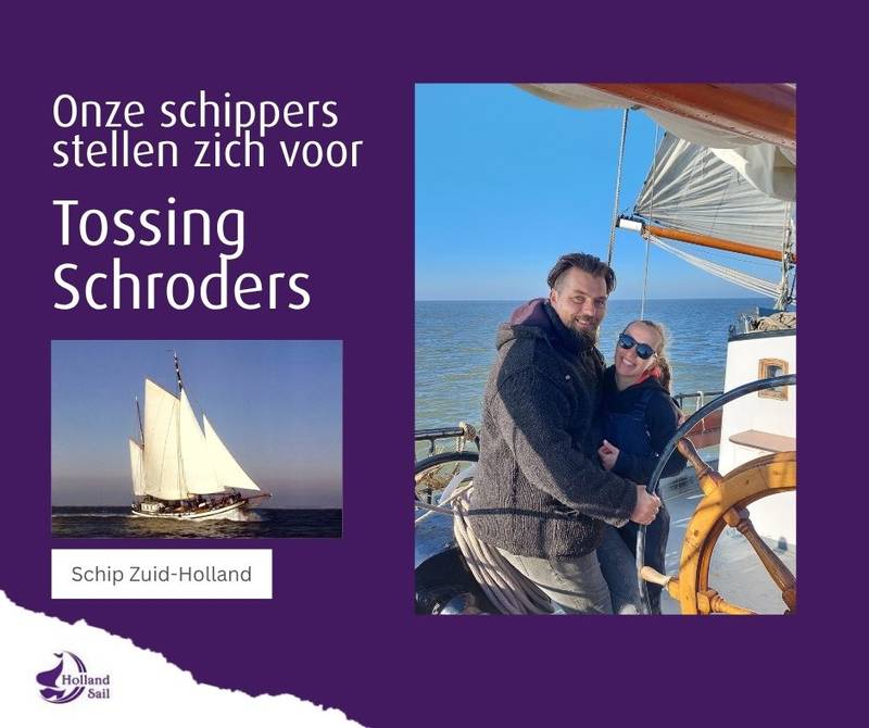 Tossing Schroders (Zuid Holland) - Tossing Schroders – Schipper van de Zuid-Holland