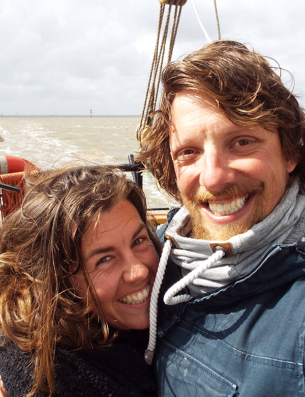 Onze schippers - Niels Lassing & Renee van Hasselt