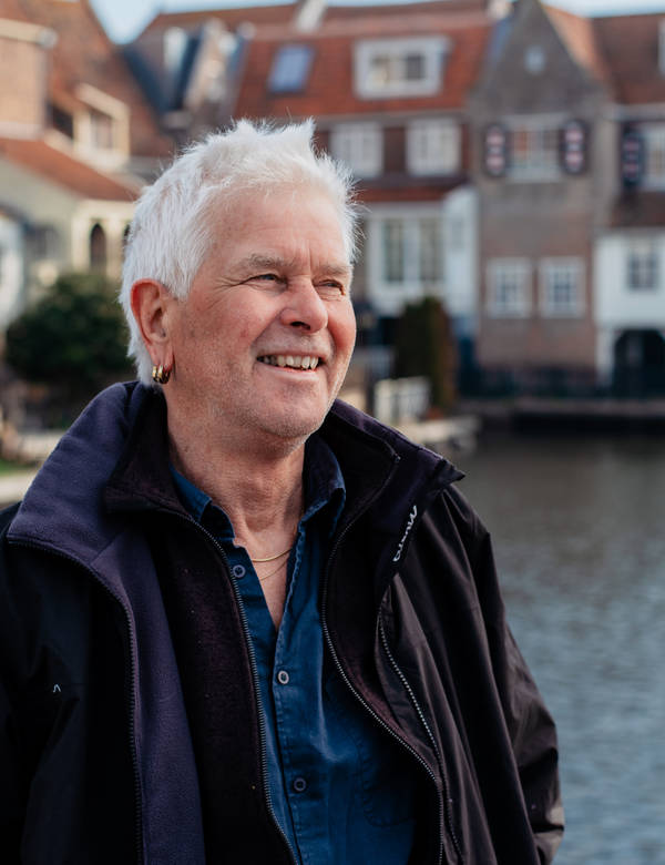 Onze schippers - Jaap Gomes