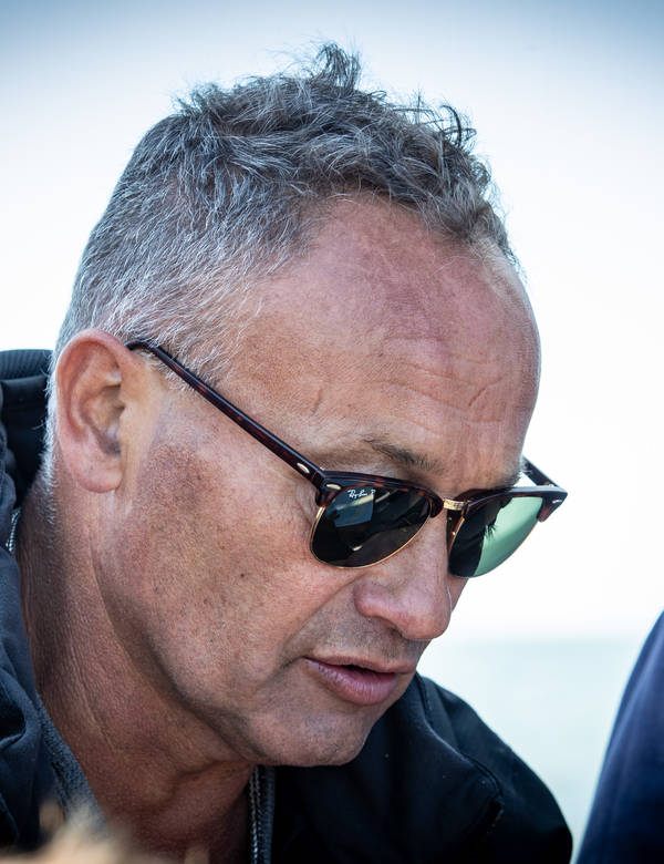 Onze schippers - Olaf Busser