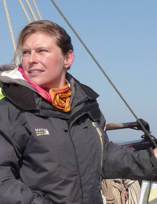 Onze schippers - Irene Toxopeus