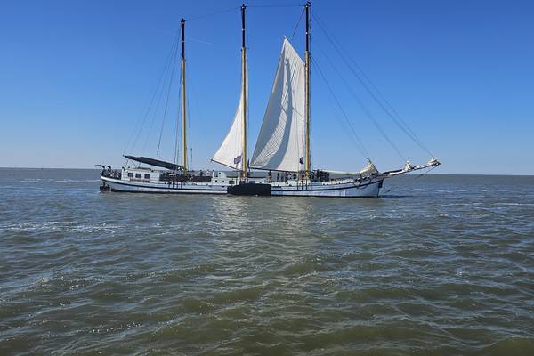 slow travel segeln