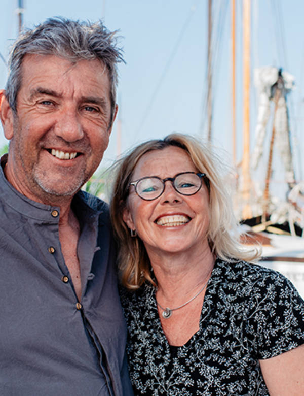 Onze schippers - Irma Bouman & Lex van Deutekom