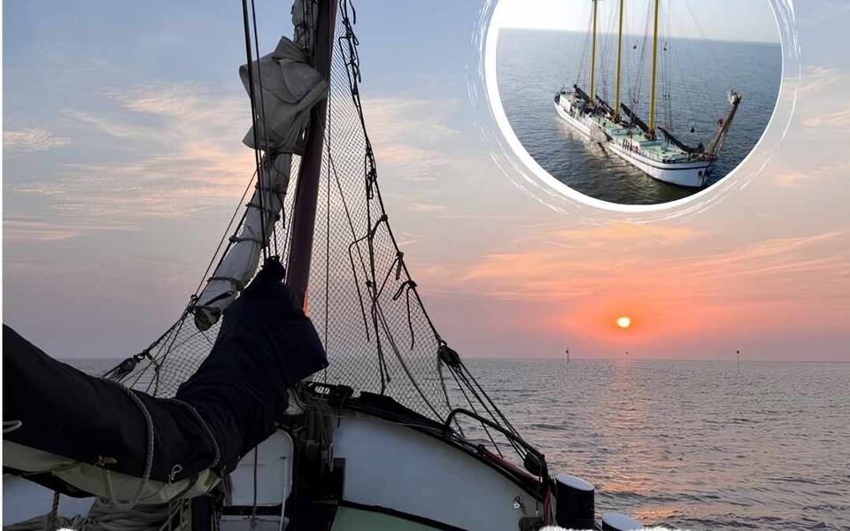 Zeilblog - Zo zag juni eruit op het water